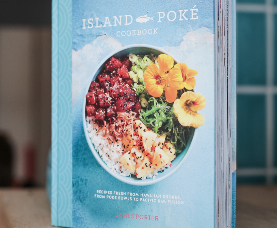 Our Cookbook | Island Poké | Best Poké Bowls in London